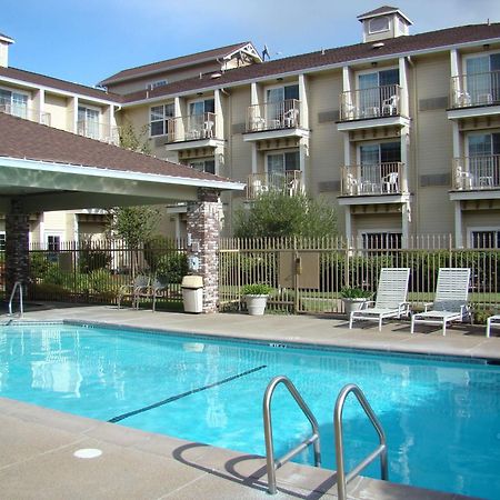 Hampton Inn Ukiah Exterior photo
