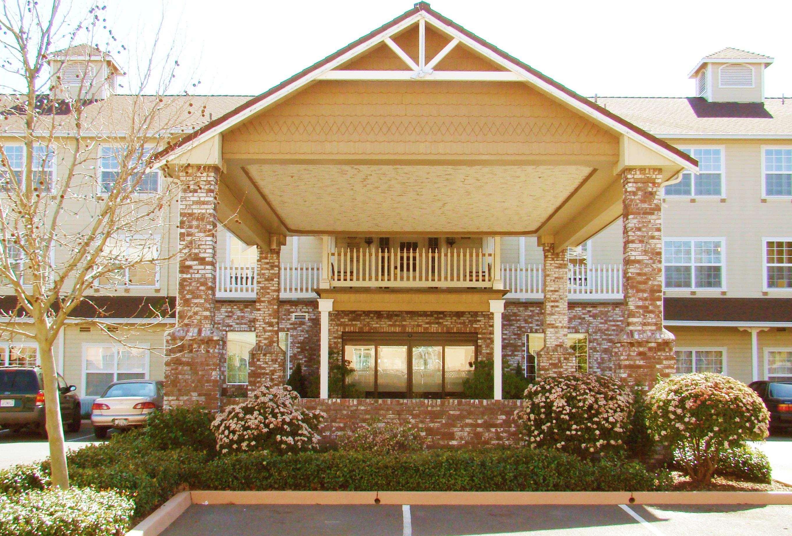 Hampton Inn Ukiah Exterior photo