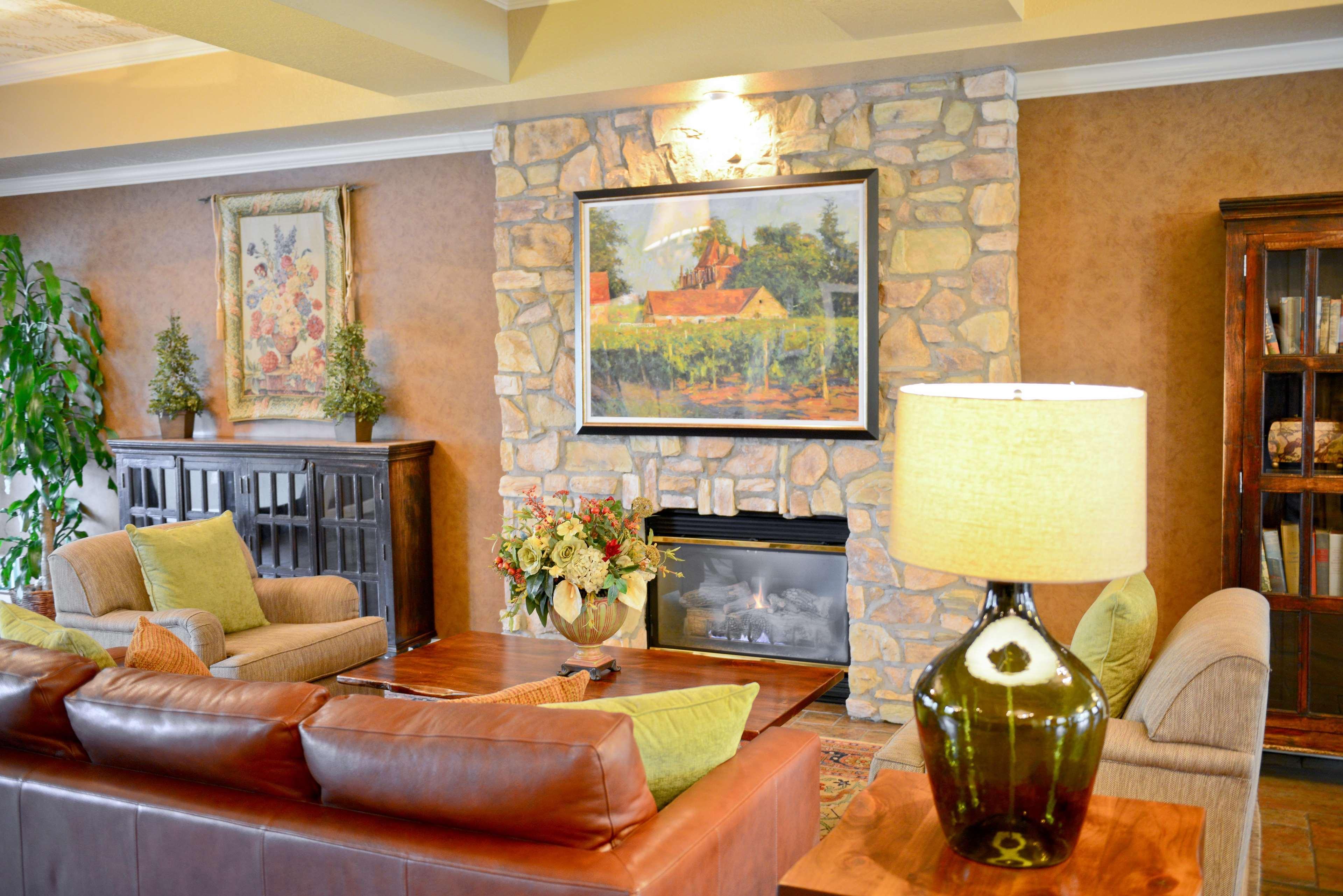 Hampton Inn Ukiah Exterior photo