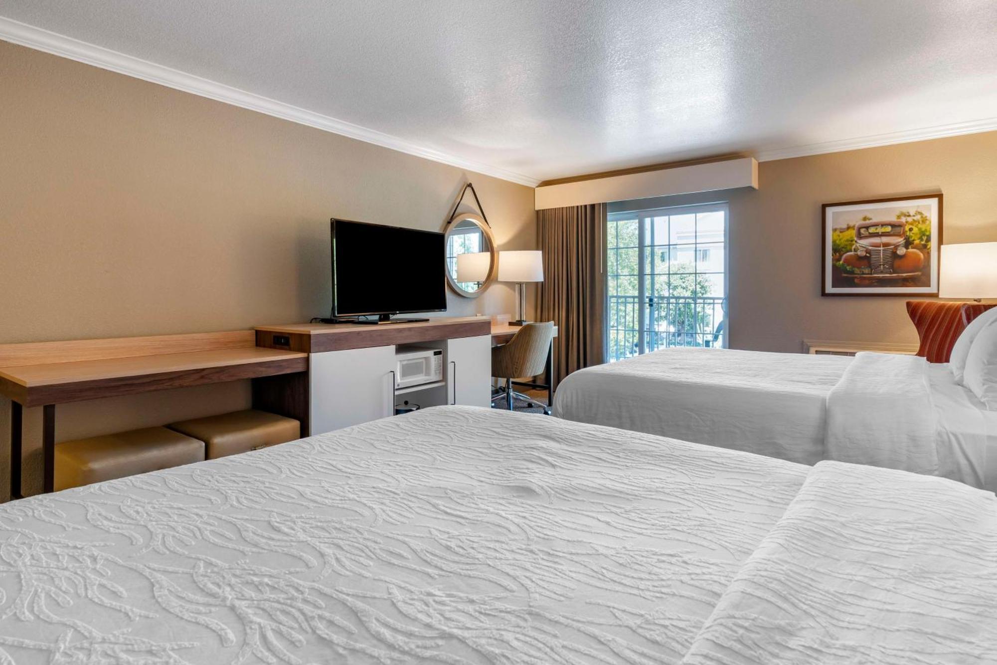 Hampton Inn Ukiah Exterior photo