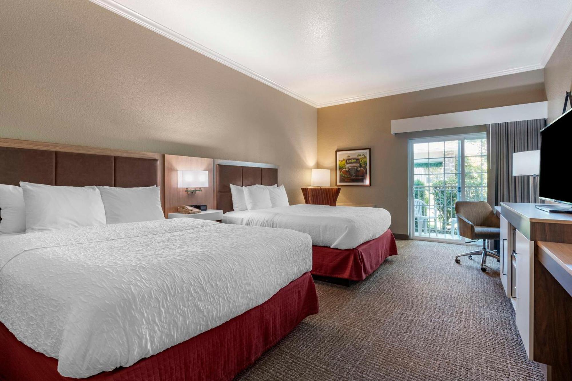 Hampton Inn Ukiah Exterior photo