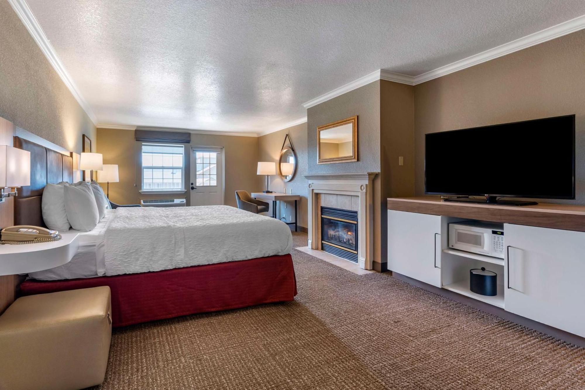 Hampton Inn Ukiah Exterior photo