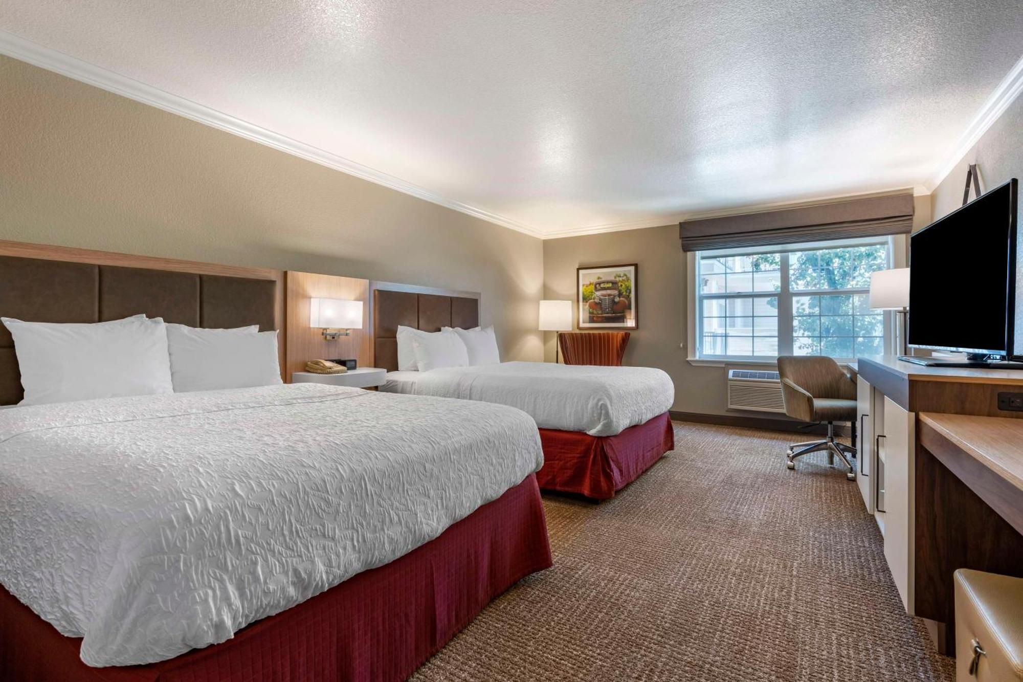 Hampton Inn Ukiah Exterior photo