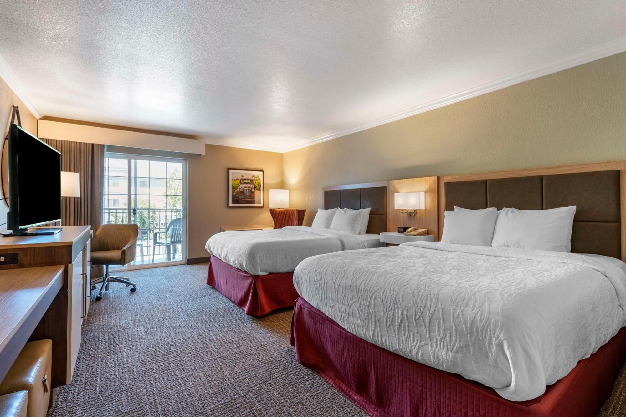 Hampton Inn Ukiah Exterior photo