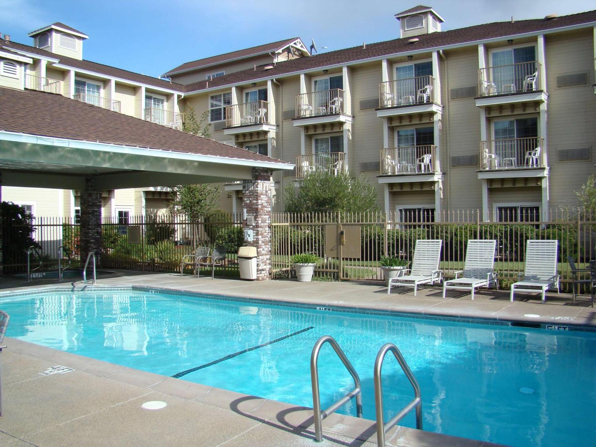 Hampton Inn Ukiah Exterior photo